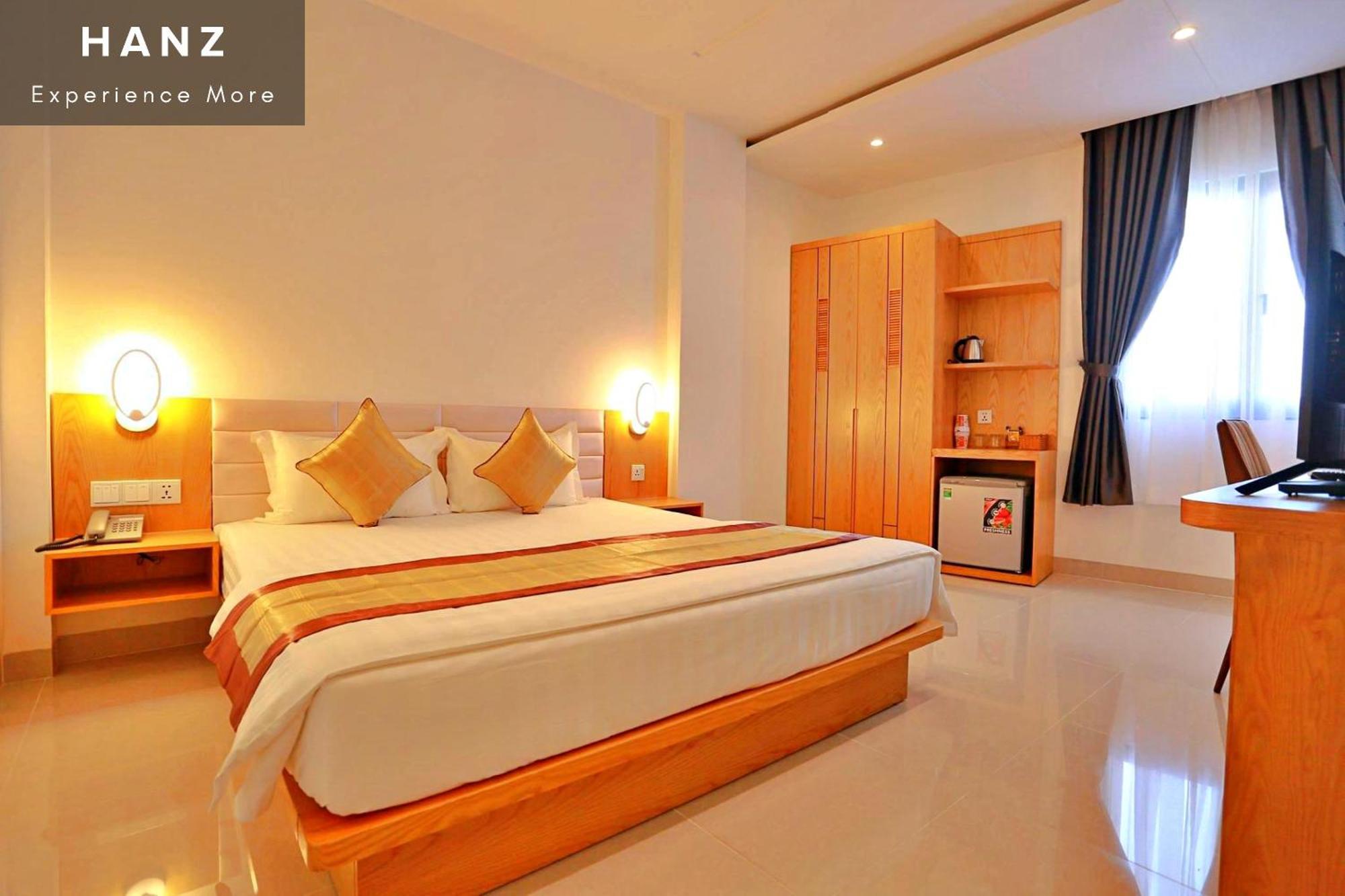 S79 Son Mi Hotel مدينة هوشي منه المظهر الخارجي الصورة